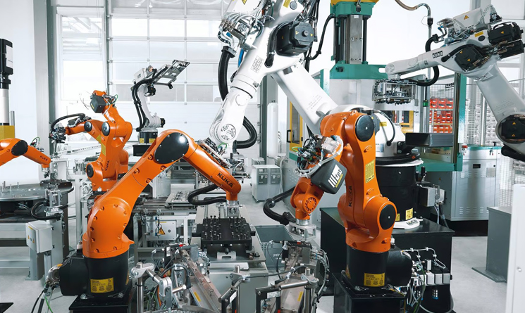 探訪機(jī)器人產(chǎn)業(yè)的多元化、智能化、生態(tài)化