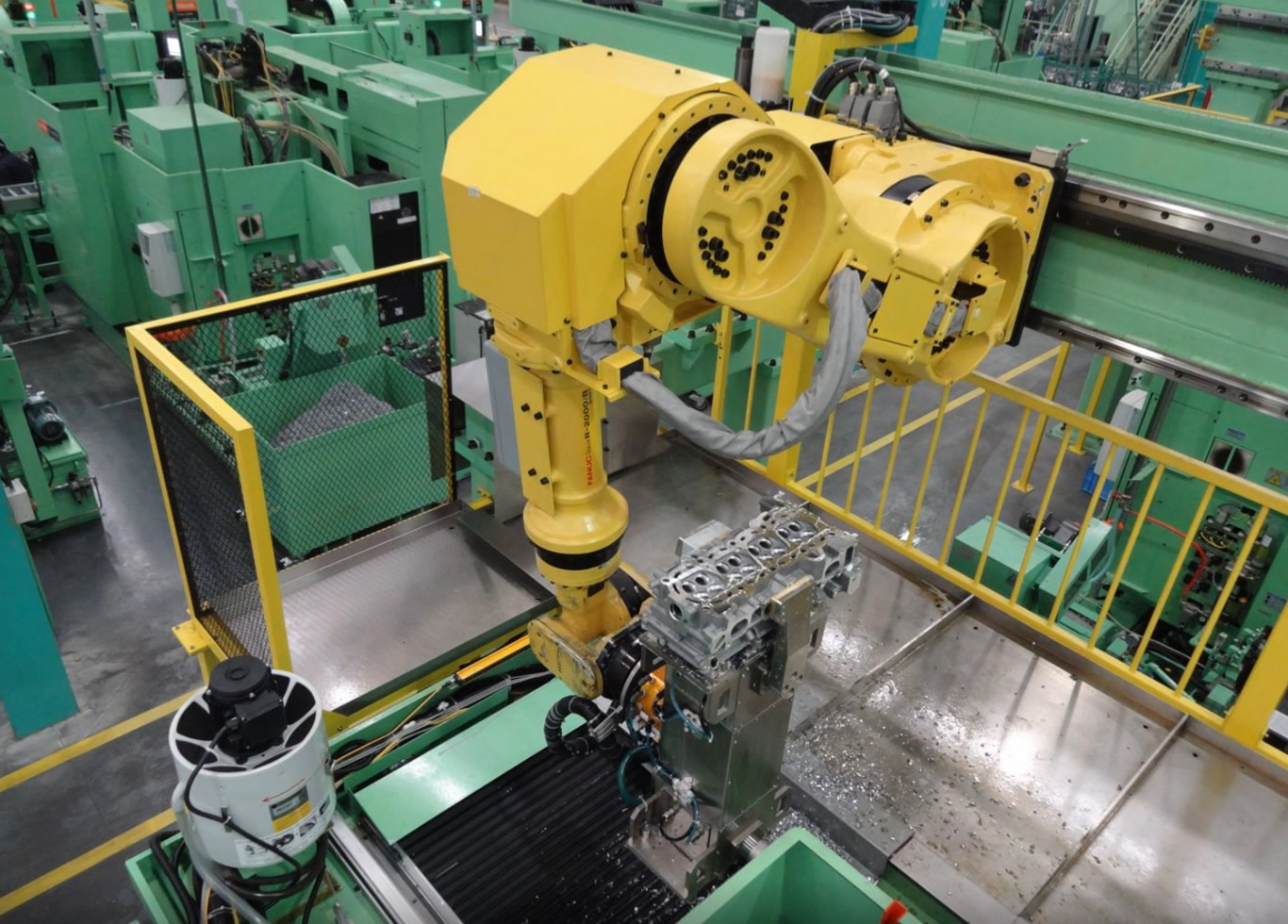 桁架機(jī)器人