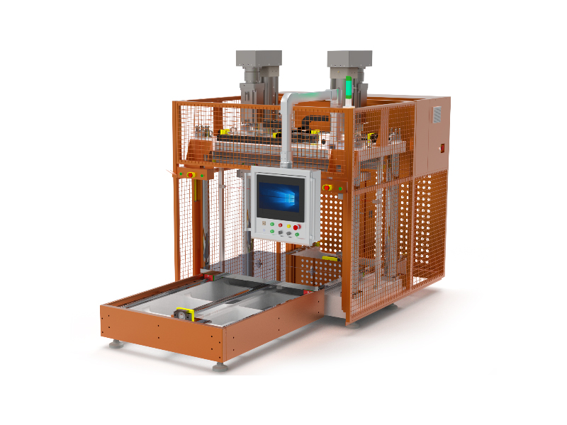 副車架襯套壓機(jī)