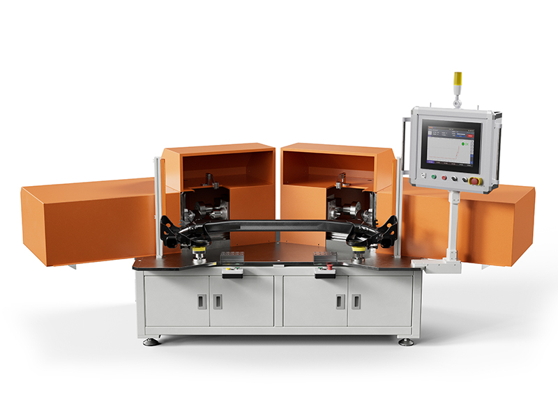 扭力梁襯套壓機(jī)